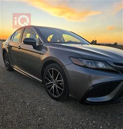 تويوتا كامري